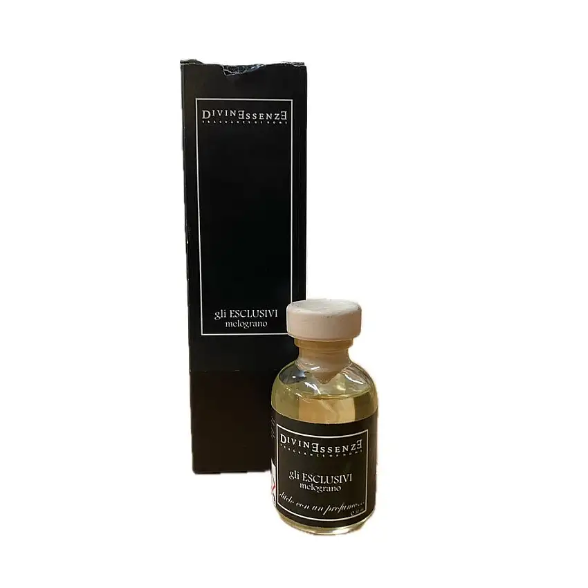 DIVINE ESSENZE - Profumatore Ambiente Con Bastoncini 30 Ml Melograno
