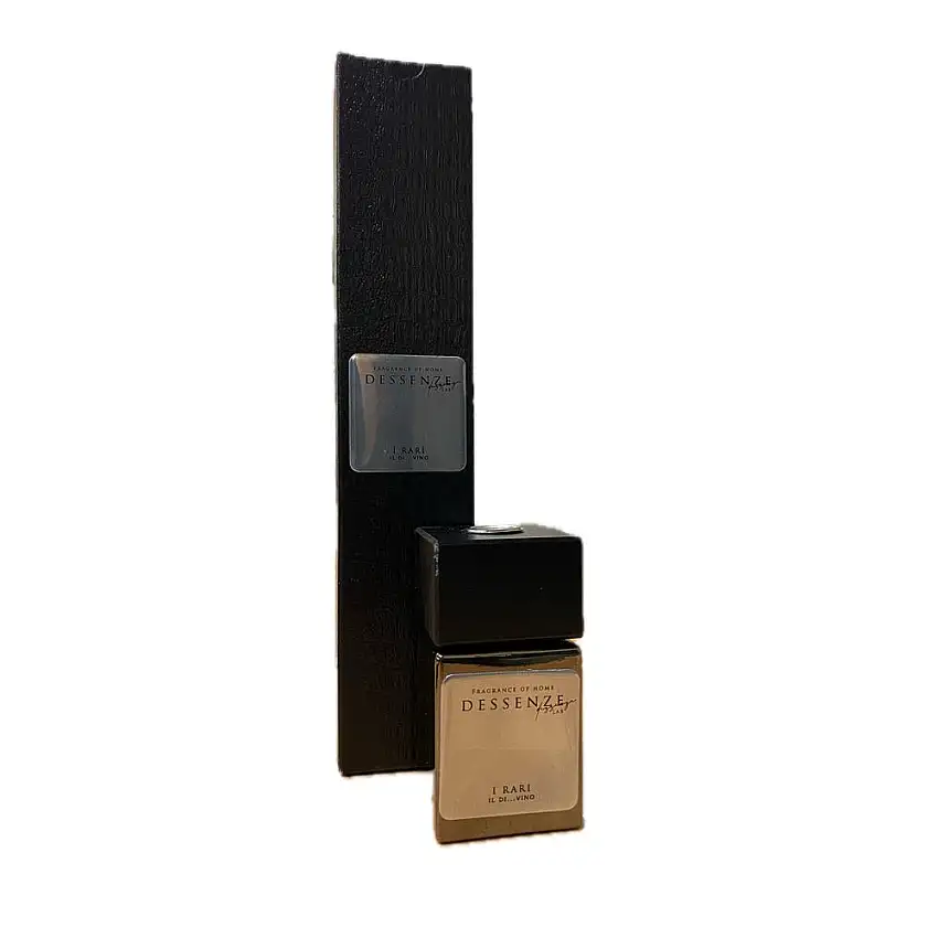 DIVINE ESSENZE - Profumatore Di..Vino Con Bastoncini I Rari 100 Ml (Nera)