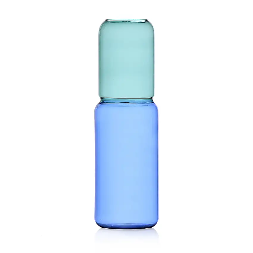 Vaso Revolve in vetro Borosilicato Ichendorf Milano