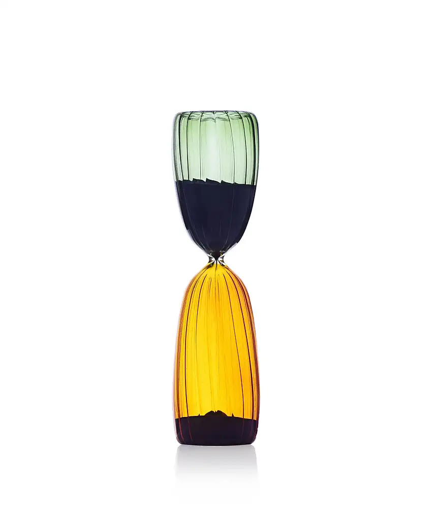 Ichendorf Milano | Clessidra Times in vetro Borosilicato