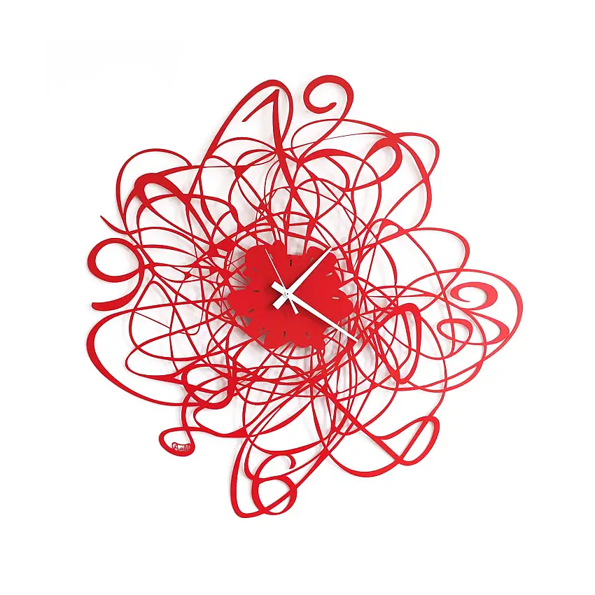 Orologio Doodle Arti e Mestieri