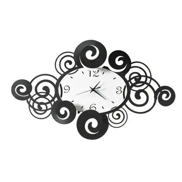 Orologio Arabesque Orizzontale Arti e Mestieri
