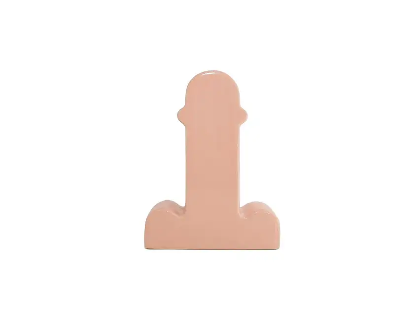 BD Barcelona Design Shiva Vaso - Rosa