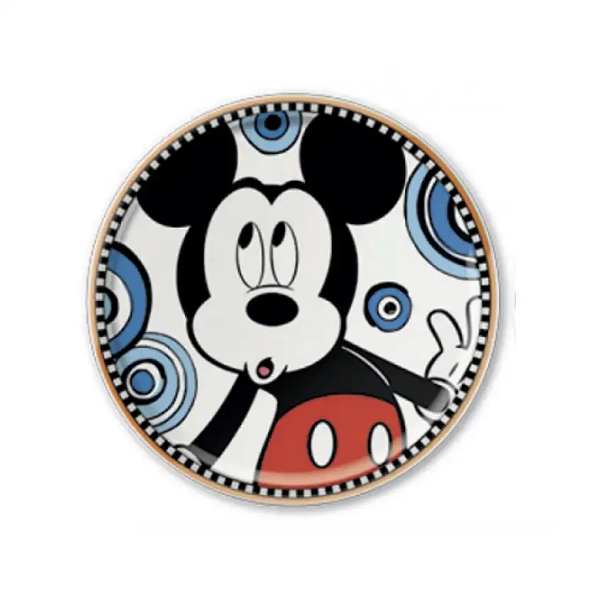 EGAN - Piatto Pizza Mickey F&E D.31
