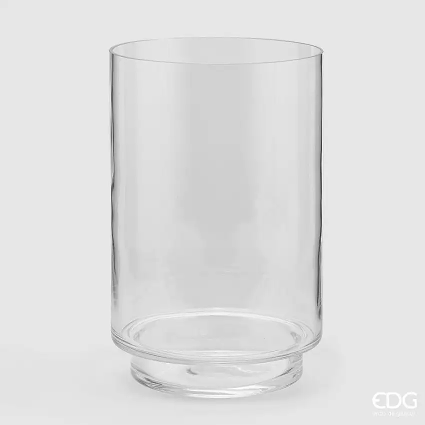 EDG - Vaso Cil.C/Base H34 D22 (Nida-S) C2