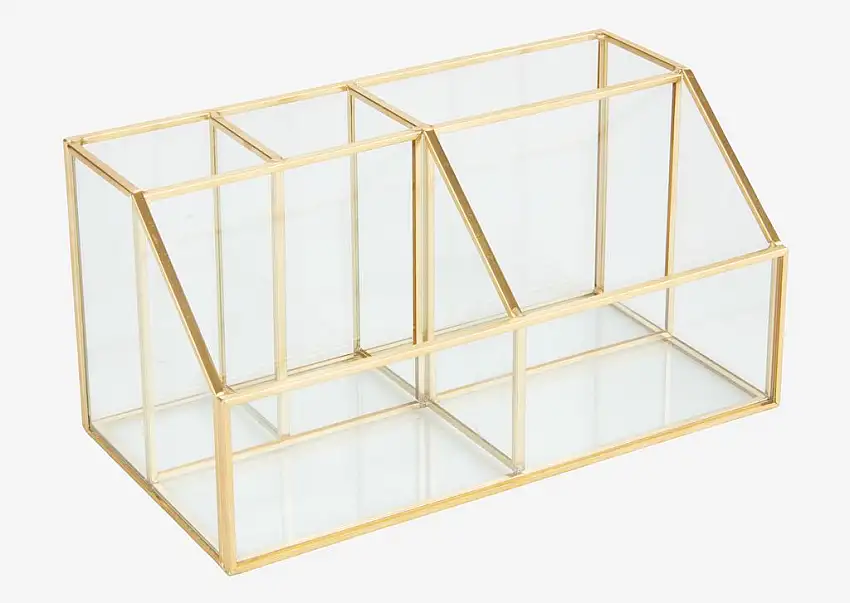 Makeup organiser VIKEN P9,5xL18xH5/9cm