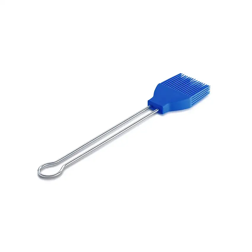 Pennello da imbastitura per griglia, blu, LotusGrill