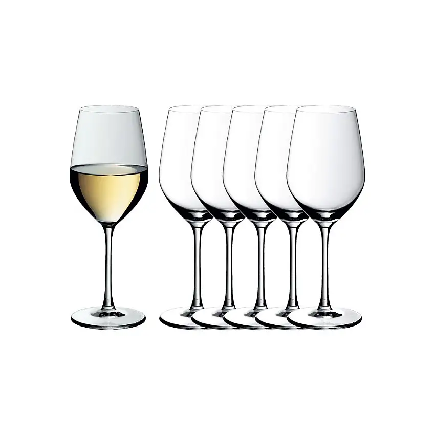 Calice per vino bianco EASY PLUS, set di 6 pz, 390 ml, WMF