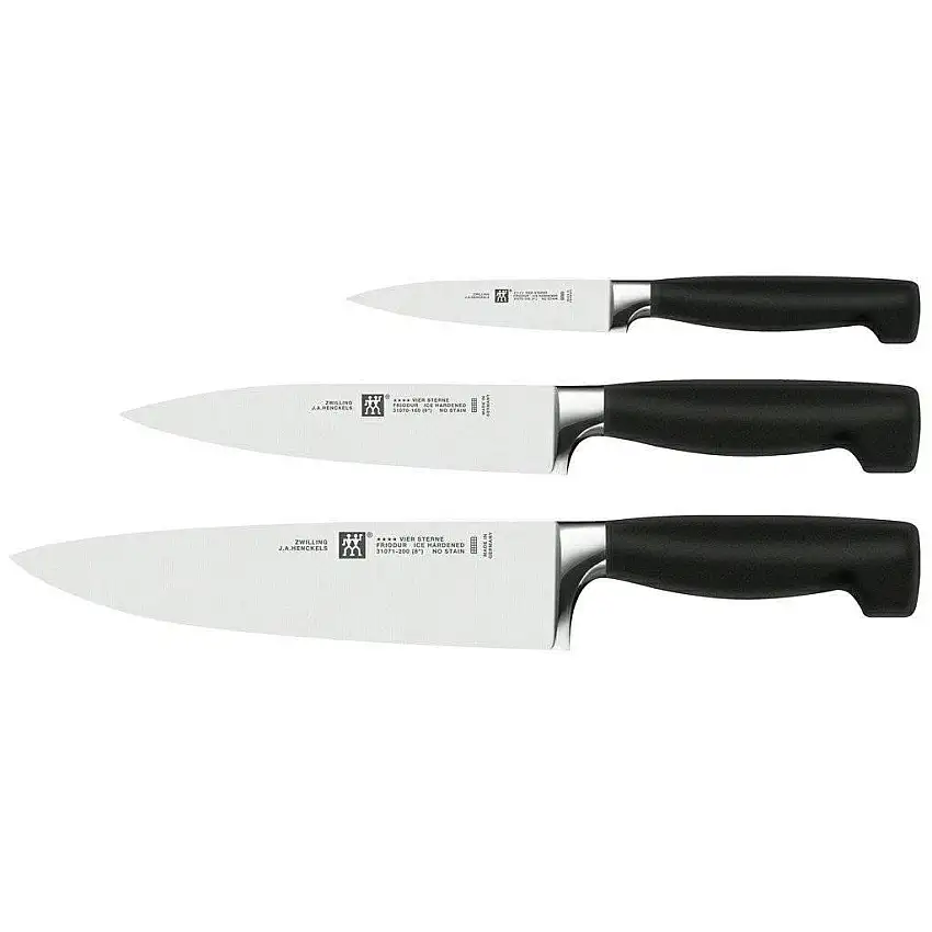 Set di coltelli FOUR STAR, 3 pz, Zwilling