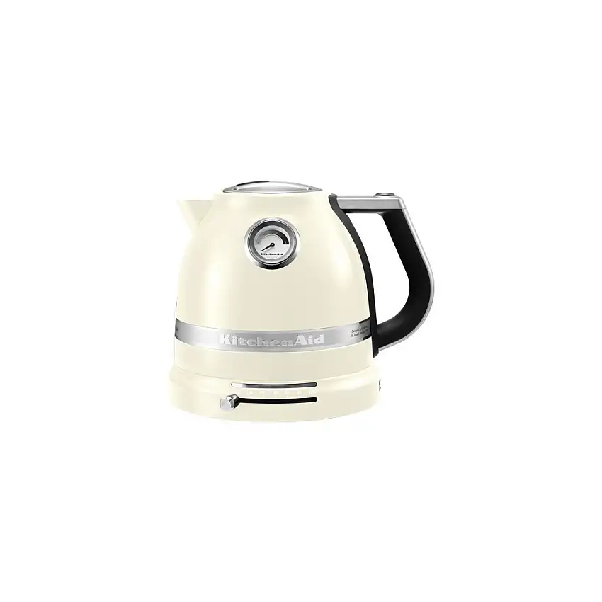 Bollitore con controllo della temperatura ARTISAN 1,5 l, mandorla, KitchenAid