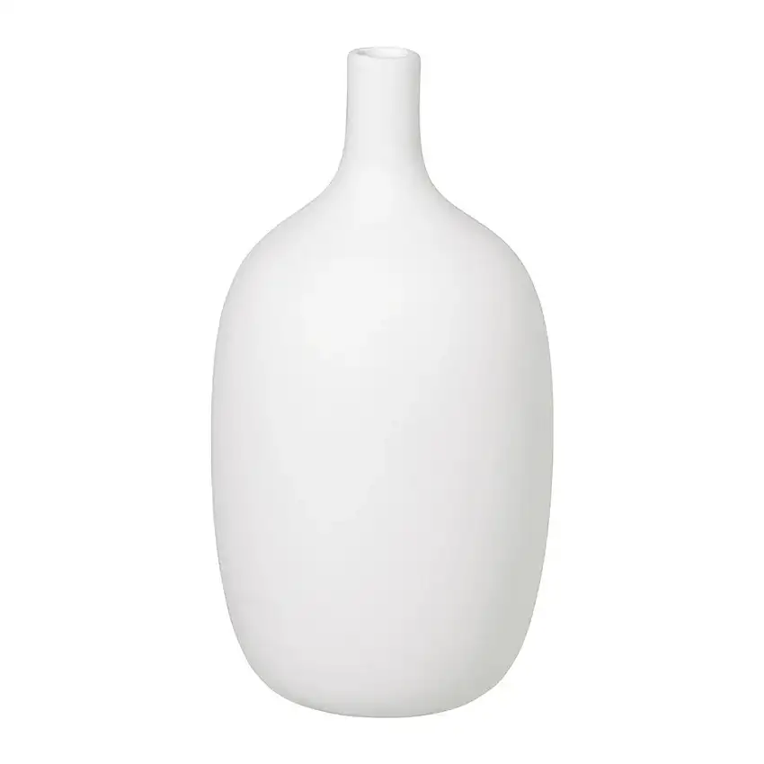 Vaso CEOLA 21 cm, bianco, Blomus