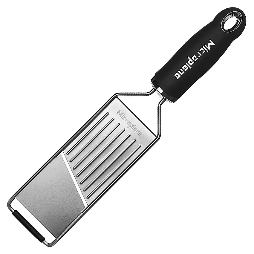 Affettatrice mandolina GOURMET, Microplane