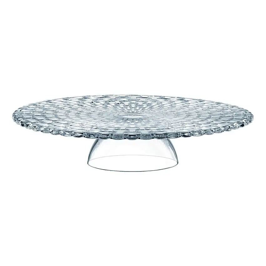 Alzata torta BOSSA NOVA 32 cm, Nachtmann