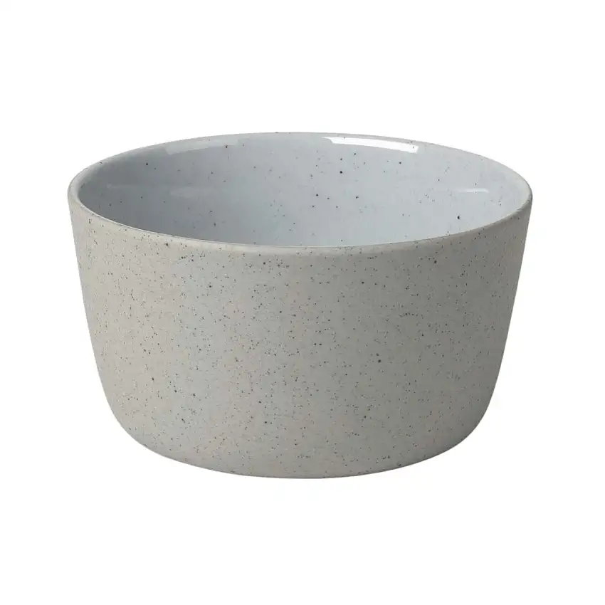 Ciotola SABLO S 11 cm, grigio chiaro, Blomus