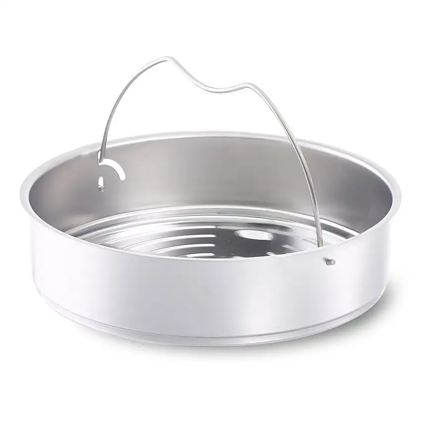 Accessorio per pentola a pressione VITAVIT 22 CM, non perforato, Fissler