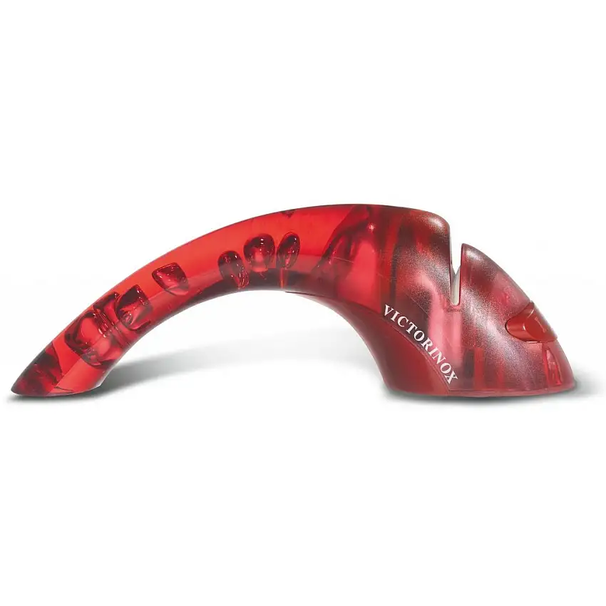 Affilacoltelli, rosso, Victorinox