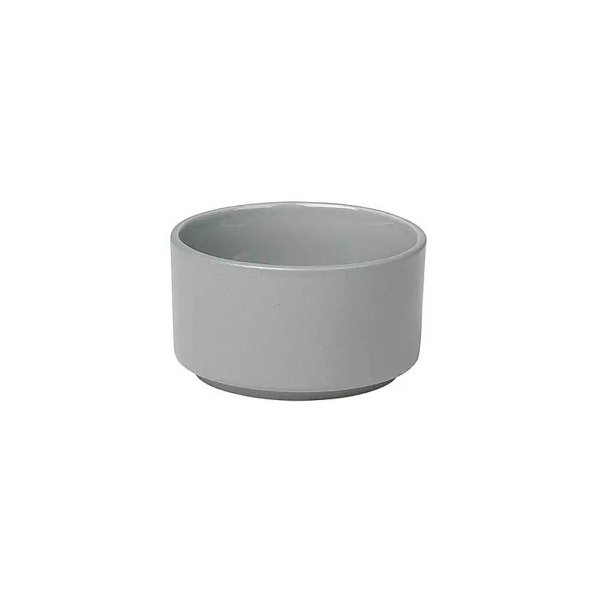 Ciotola per tapas PILAR 130 ml, grigio chiaro, Blomus