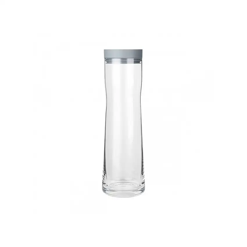 Caraffa Splash 1 l, grigia, Blomus