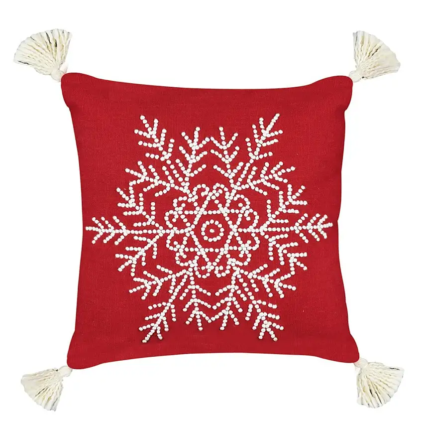 Copricuscino FIOCCO By Hanna Home (Natale)