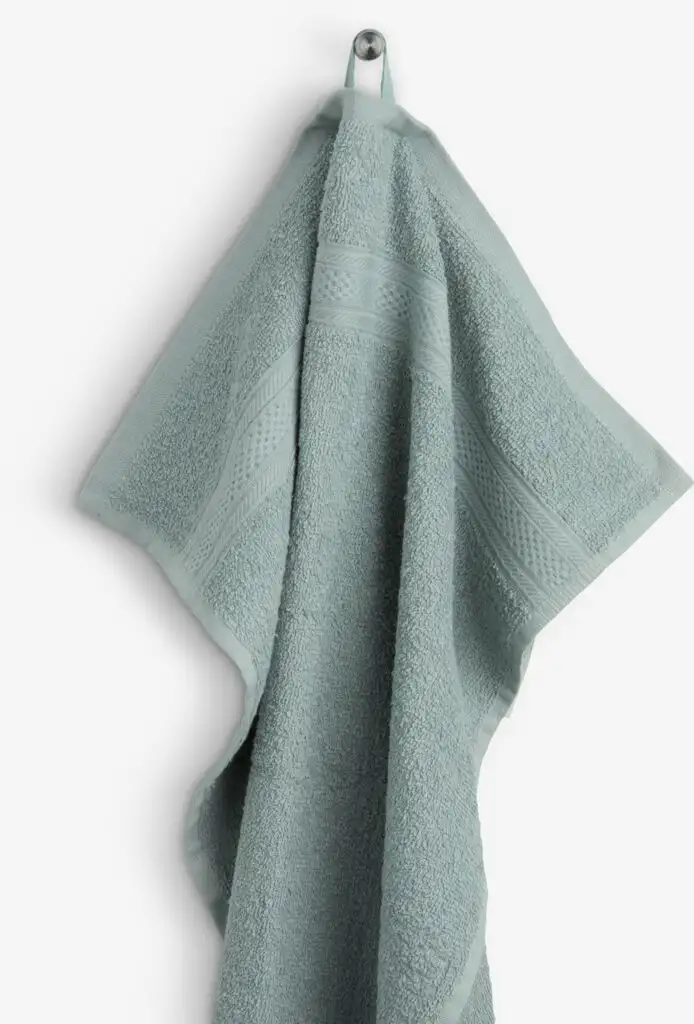 Telo da bagno UPPSALA 65x130 cm blu polvere