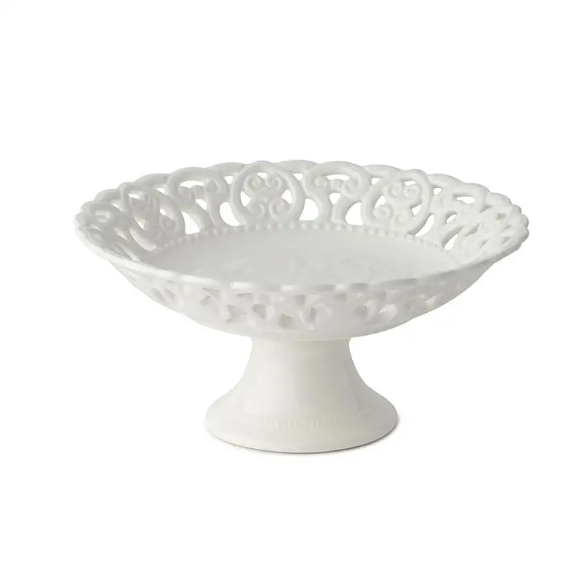 HERVIT - Alzatina Traforata 20X9