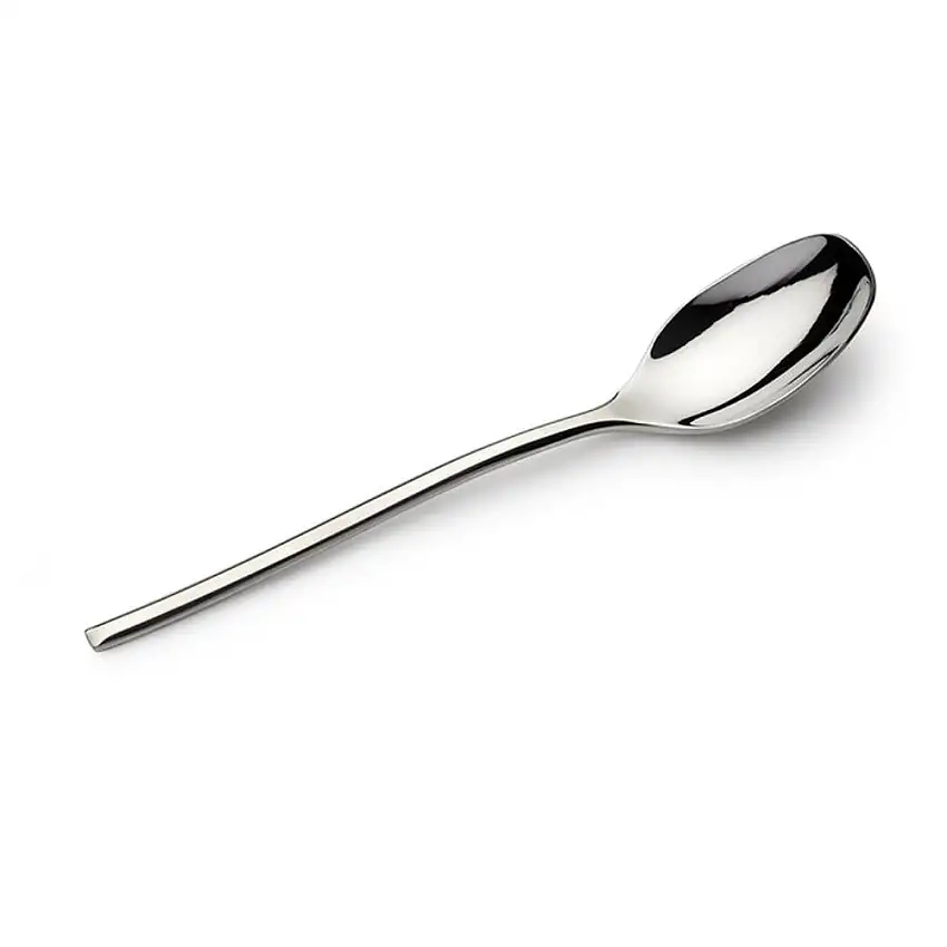 HERVIT - Cucchiaino Te Slim 15.5 Cm In Acciaio 18/10