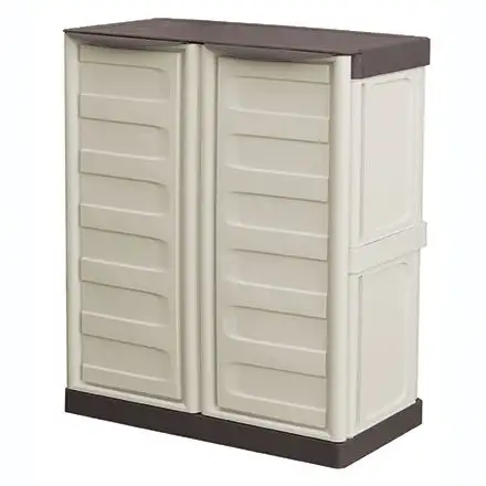 Armadio linea 'Spazio' basso cm. 70L x 39P x 85H
