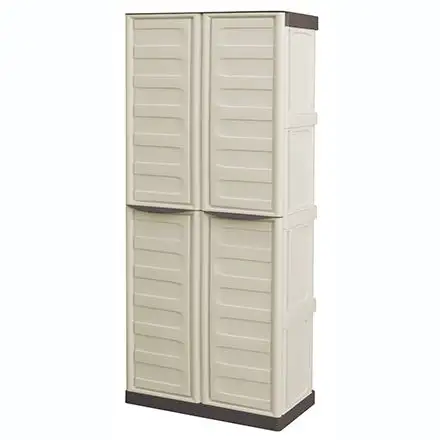 Armadio linea 'Spazio' tutto piani cm. 70L x 39P x165H