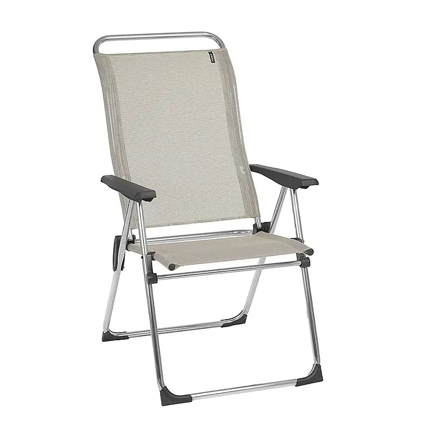 Alu Cham Batyline Poltroncina Pieghevole Reclinabile lfm2772