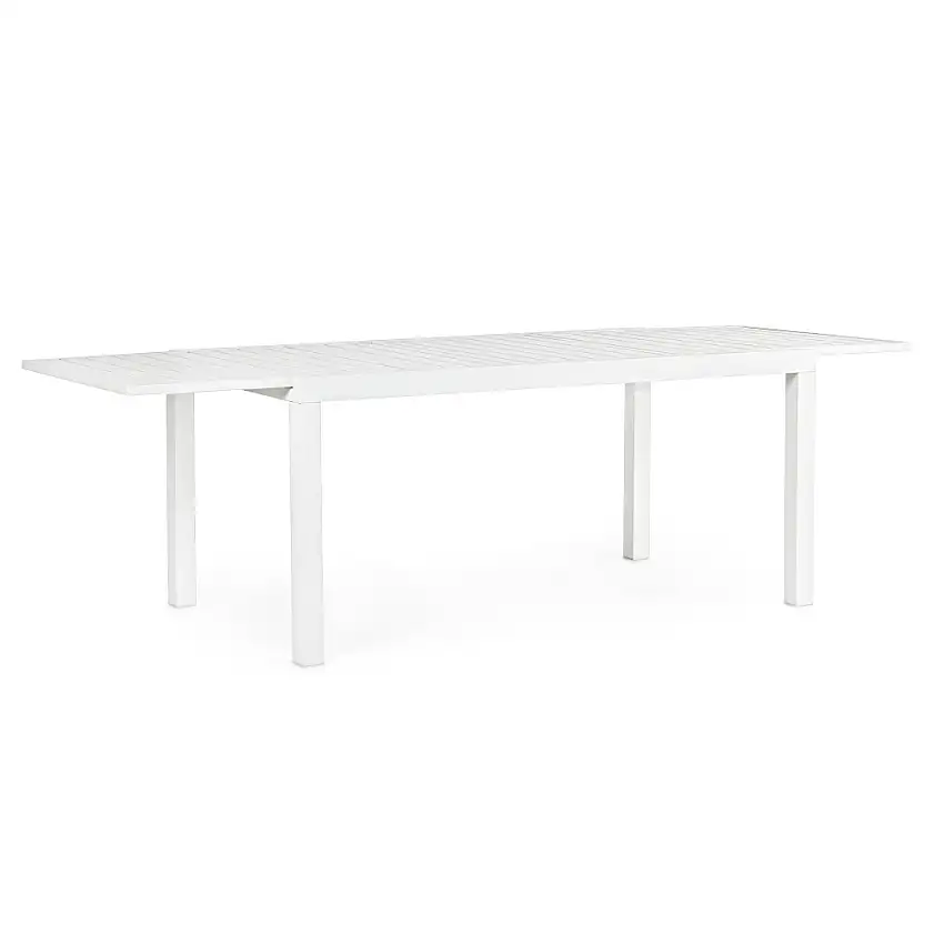 TAVOLO ALLungabile HILDE 160-240X90
