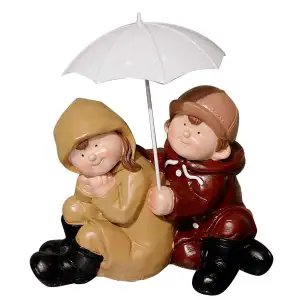 BAMBINI OMBRELLO SEDUTI