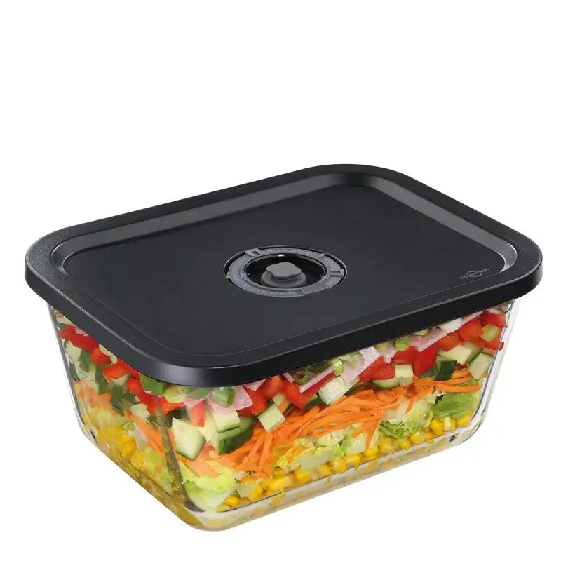 Contenitore Sottovuoto "EASYFRESH" Vetro KUCHENPROFI