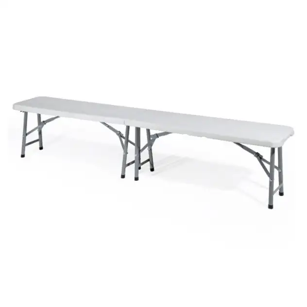 PANCA BIRRERIA PIEGHEVOLE CM 183 X 28 X 44 H