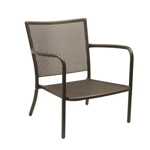 Poltrona Bassa Athena