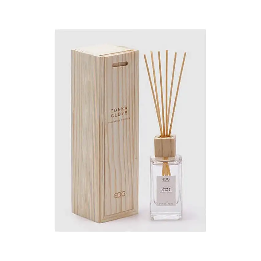 EDG - Essential Profumatore Bottiglia 90 Ml Tonka Clove