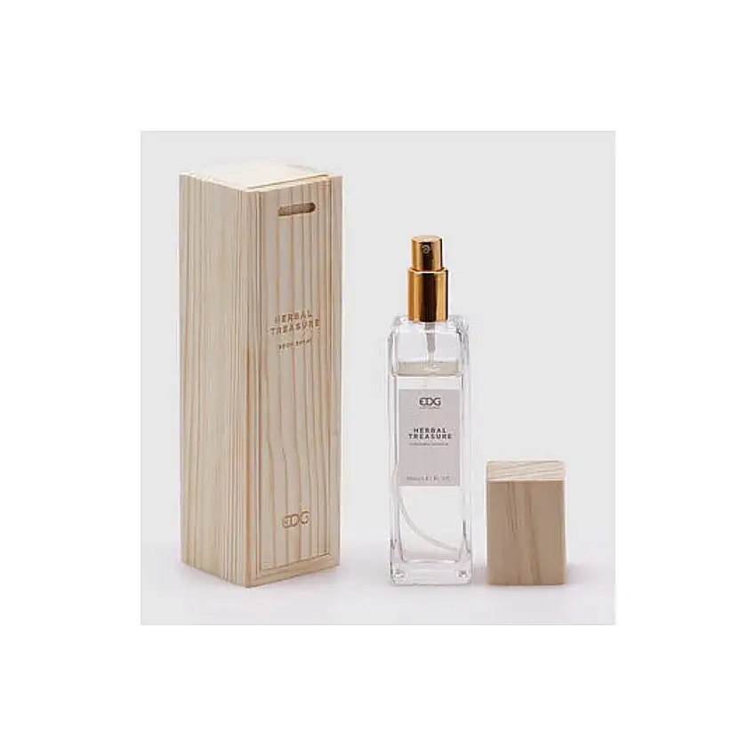 EDG - Essential Profumatore Spay 100 Ml Herbal Treasure