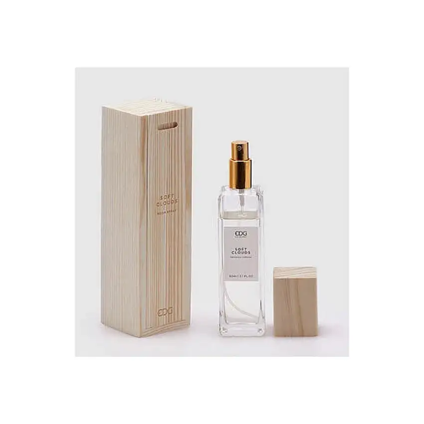 EDG - Essential Profumatore Spray 100 Ml Soft Clous