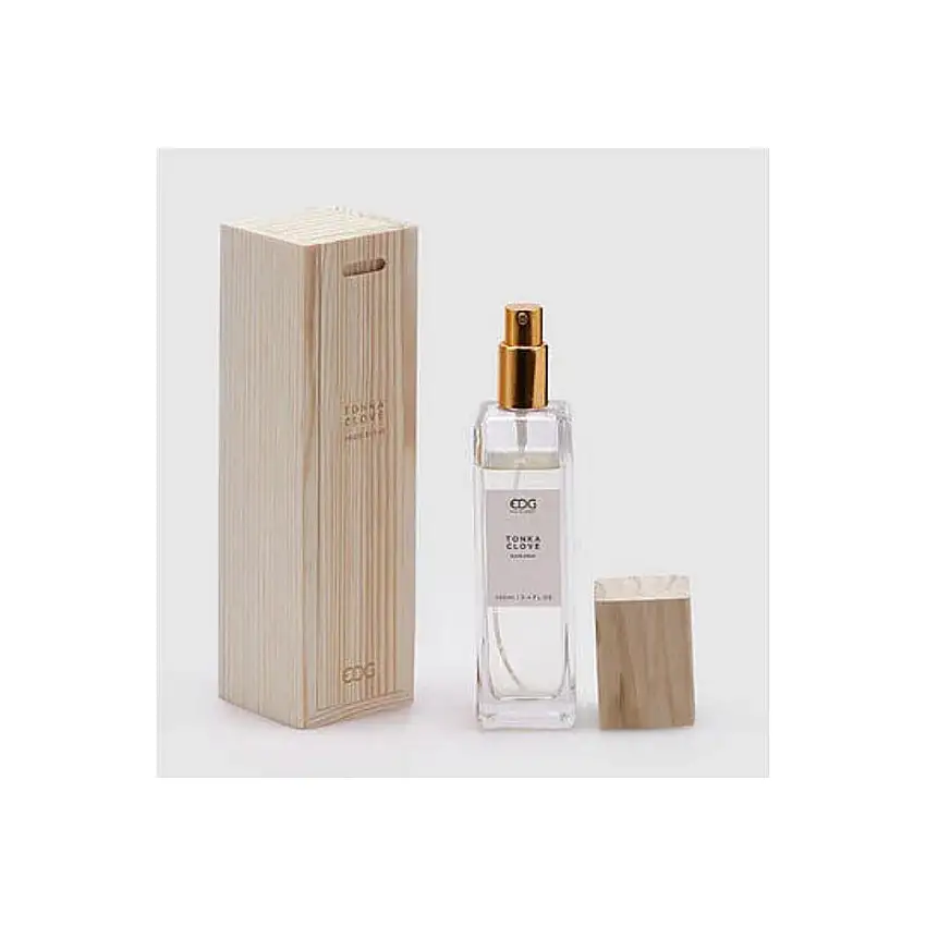 EDG - Essential Profumatore Spray 100 Ml Tonka Clove