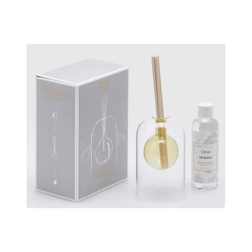 EDG - Alchemy Profumatore Bottiglia 100 Ml Citrus Verbena