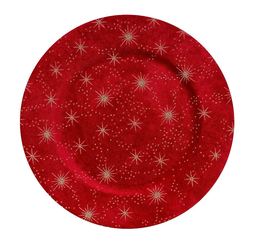 Fade Maison Set 6 pz. Tablemat Sottopiatto Ø 33 cm Lexi