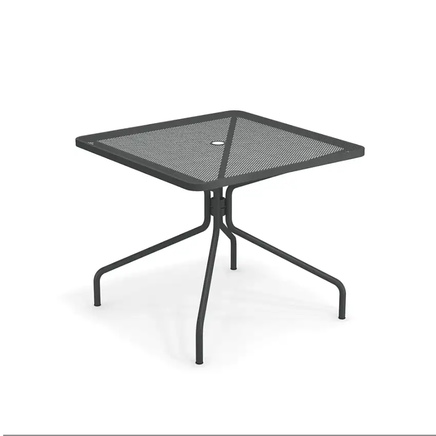 Tavolo Cambi Quadrato 90 x 90 Cm