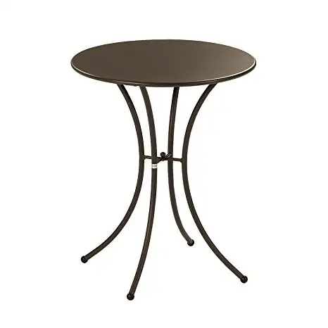 Tavolo Pigalle Tondo Diam 60 Cm