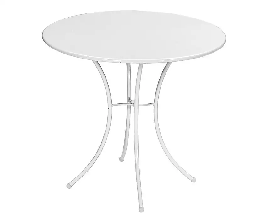 Tavolo Pigalle Tondo Diam 80 Cm
