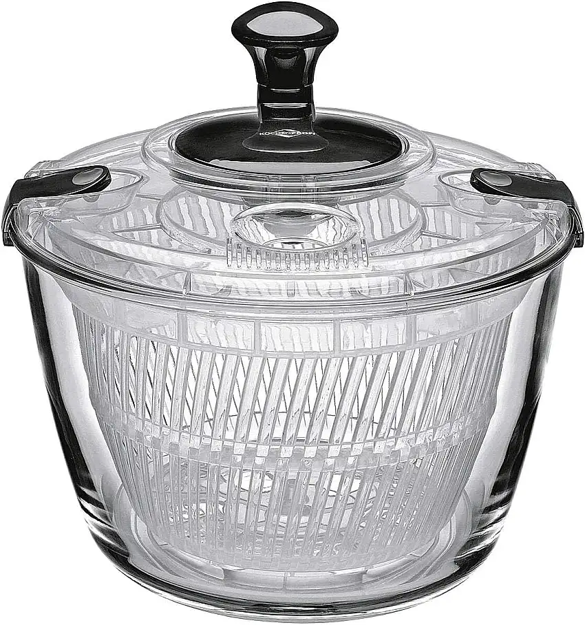 Centrifuga Insalatiera 4 litri Fresh Kuchenprofi