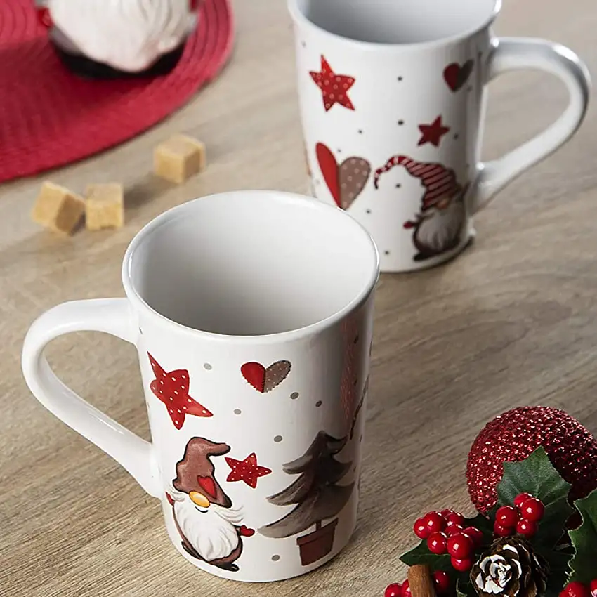 Tazza MUG GNOMO By Excelsa (Natale)