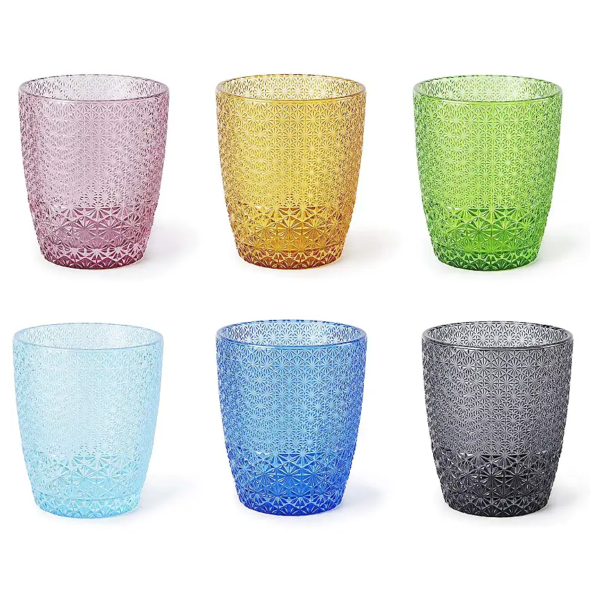 Set 6 Bicchieri ICE By Excelsa