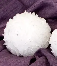 Candela Sfera con Roselline D 10