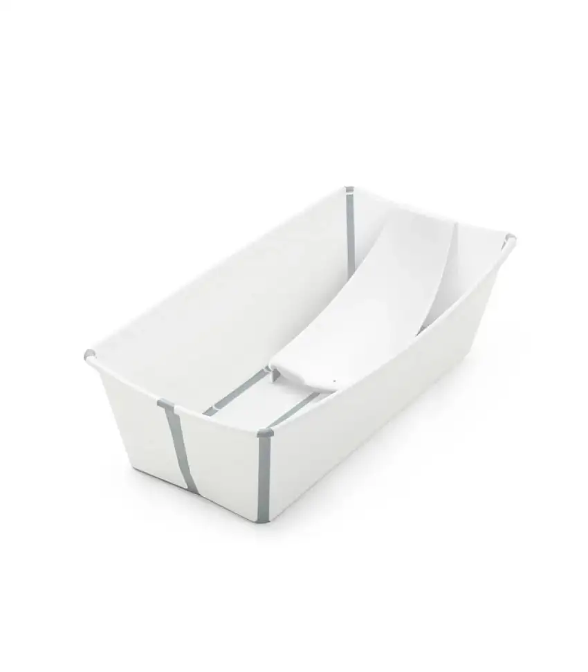 Stokke - Vaschetta Flexi Bath XL + Supporto per neonato in OMAGGIO