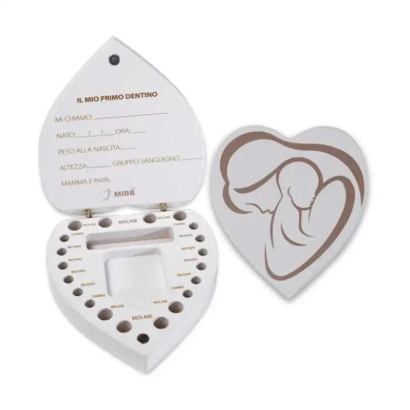 Aziamor - My Memory Kit Box Primi Dentini