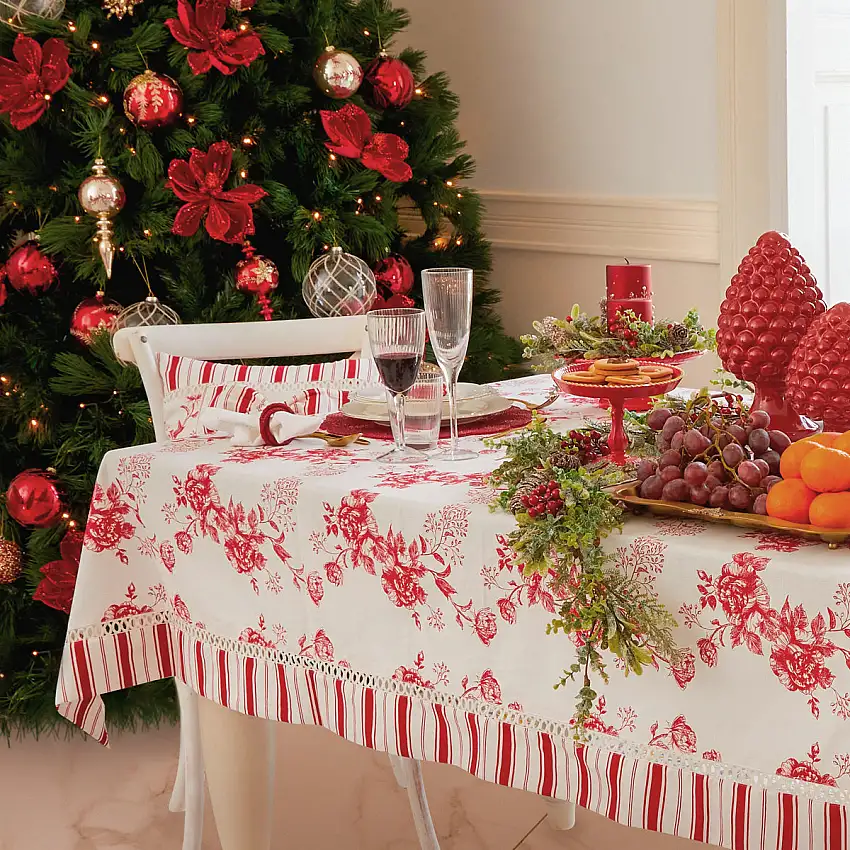 Tovaglia x12 BLANCA by Hanna Home
